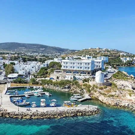 Szálloda Pandrossos 3*
