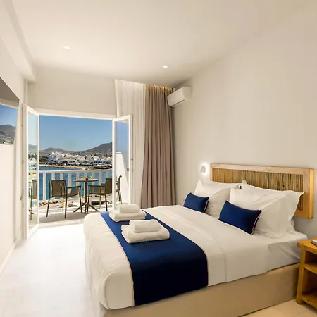 Hotel Pandrossos Páros