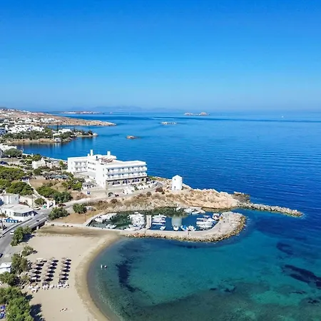 Pandrossos 3* Párosz