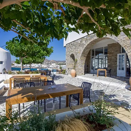 Pandrossos Otel