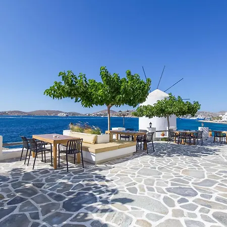 Szálloda Pandrossos 3*