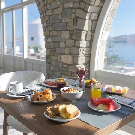 Pandrossos 3* Páros