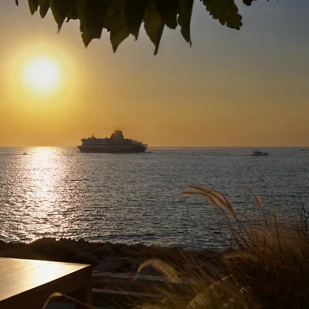 Pandrossos 3* Páros