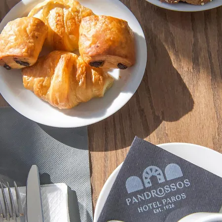 Pandrossos Otel