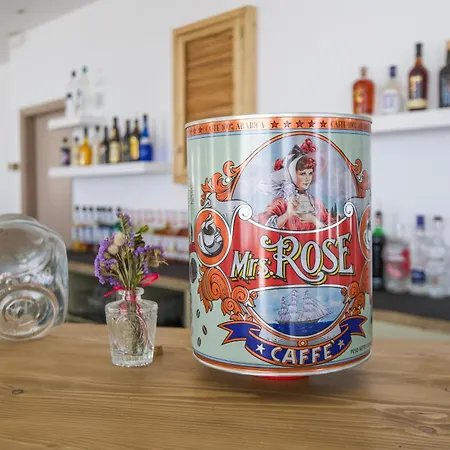 Pandrossos Otel Páros