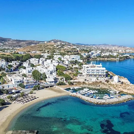 Pandrossos Szálloda 3*