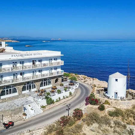Otel Pandrossos