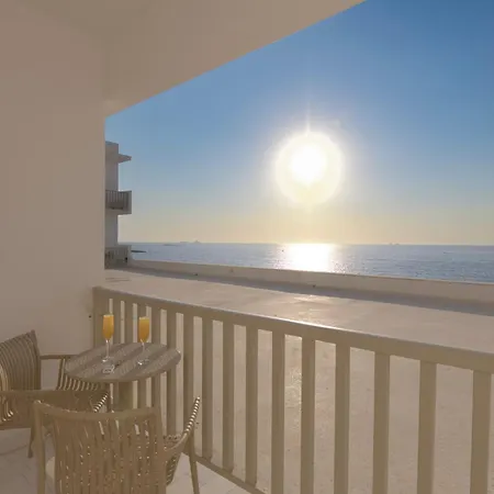 Pandrossos Otel Páros