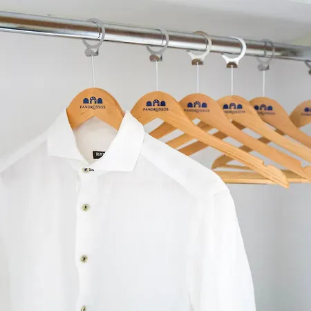 Pandrossos Otel Páros