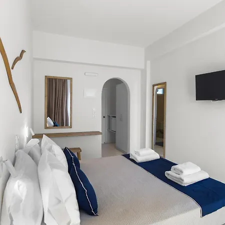 Pandrossos 3* Páros