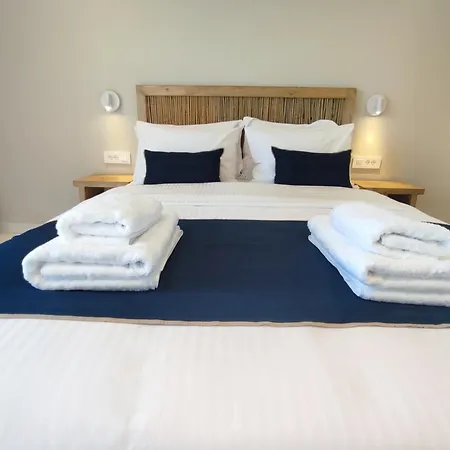 Pandrossos Otel Páros