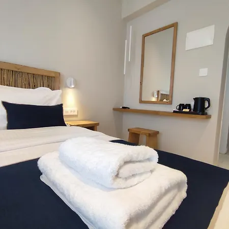 Otel Pandrossos Páros