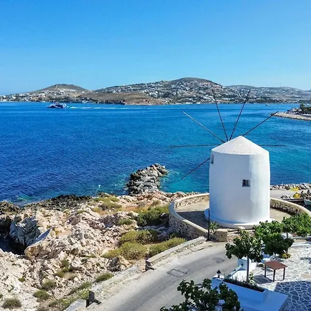 Pandrossos Párosz