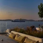 酒店 Pandrossos Páros