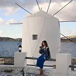 Pandrossos 酒店