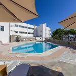 酒店 Pandrossos Páros