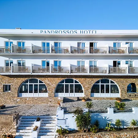 酒店 Pandrossos 3*