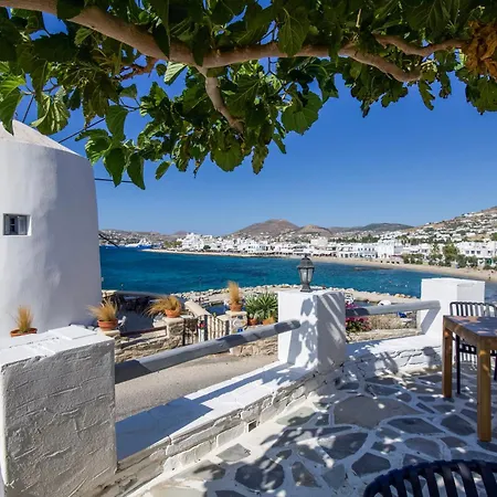 酒店 Pandrossos