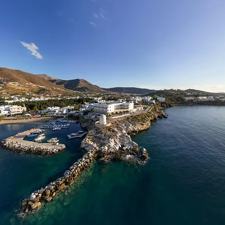 Pandrossos 酒店 Páros