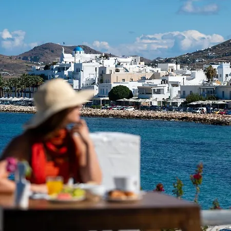 酒店 Pandrossos