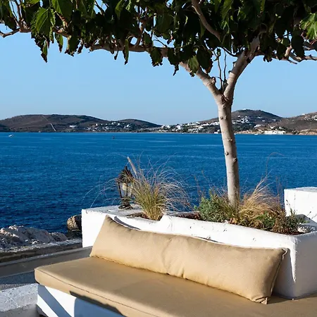 Hotel Pandrossos