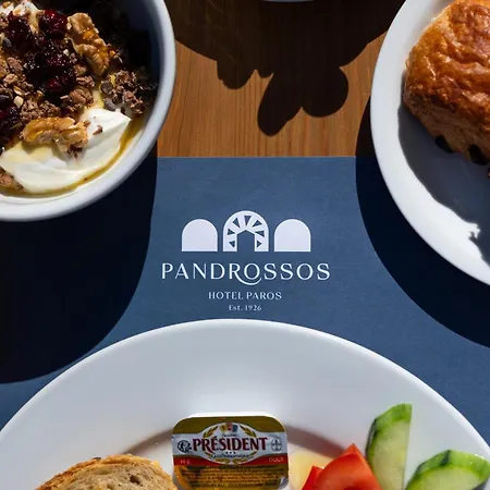 Pandrossos