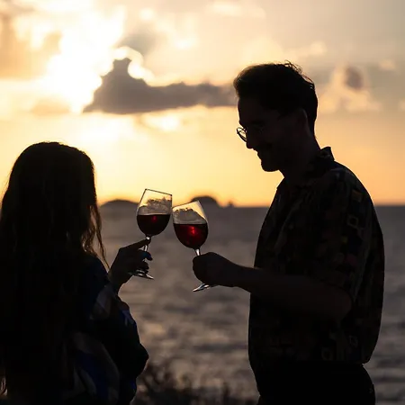 Pandrossos ホテル 3*