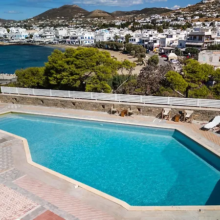 Pandrossos