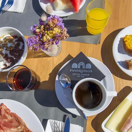 ホテル Pandrossos