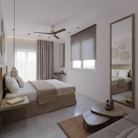 Pandrossos ホテル 3*