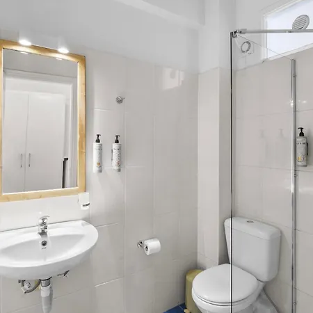 Pandrossos ホテル