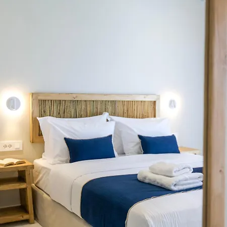 Hotel Pandrossos Páros