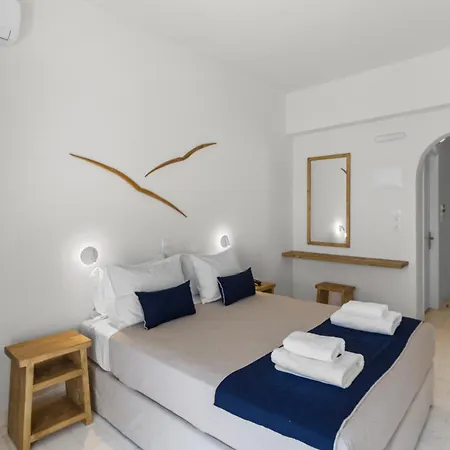 Pandrossos 3*
