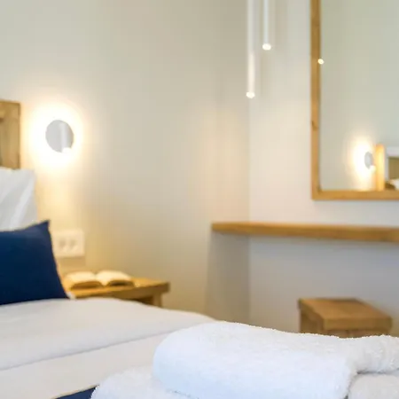 ホテル Pandrossos 3*