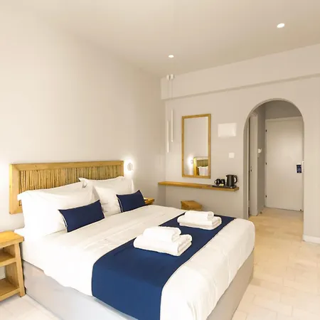 Pandrossos Hotel Páros