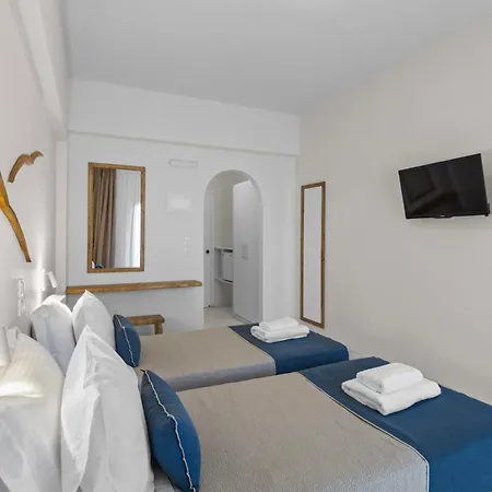 Pandrossos 3* Paro