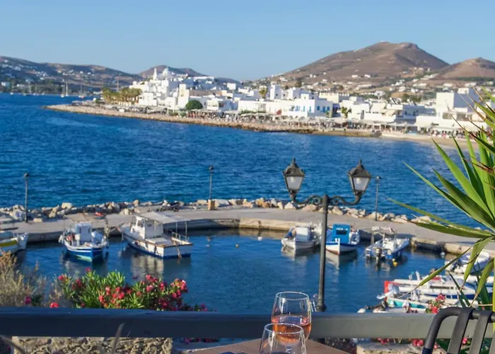 Pandrossos 3* Páros