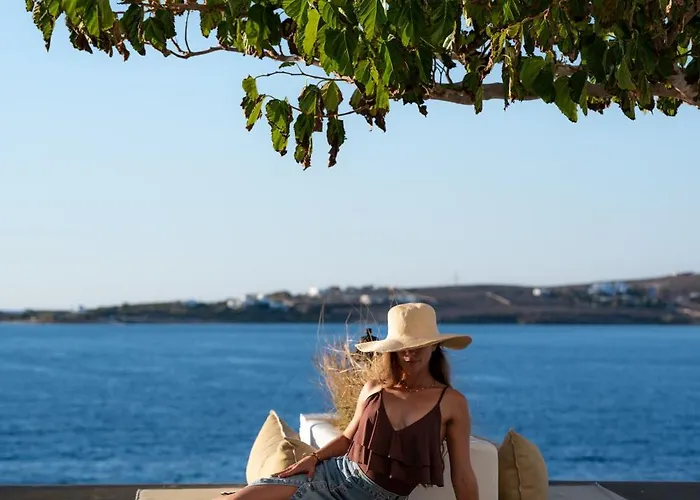 Pandrossos 호텔 3*