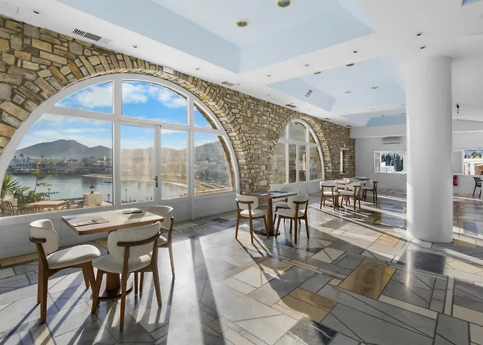 호텔 Pandrossos 3*