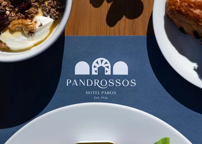 Pandrossos