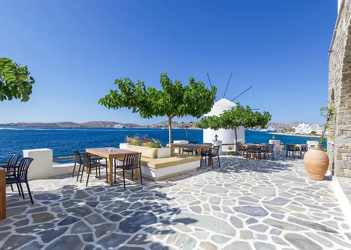 호텔 Pandrossos 3*