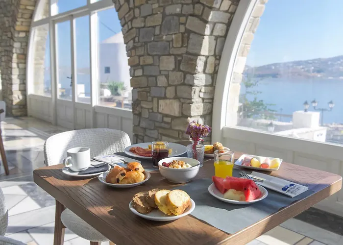 Pandrossos 3* Páros