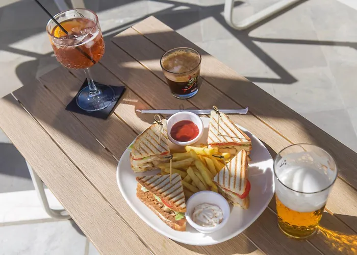 Pandrossos 호텔 Páros