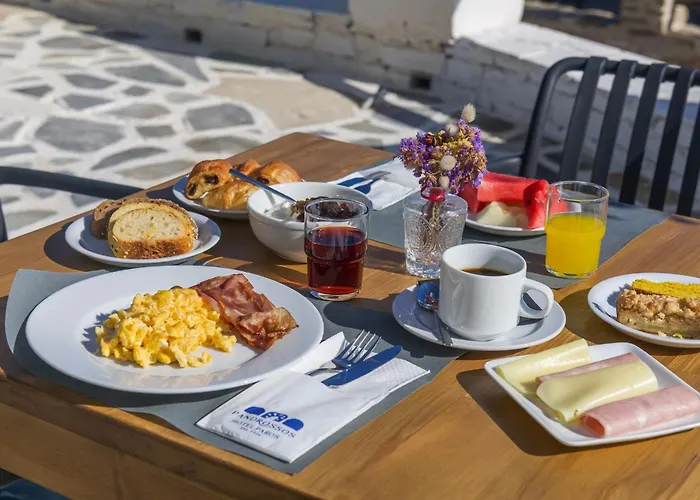 Pandrossos 호텔 3*