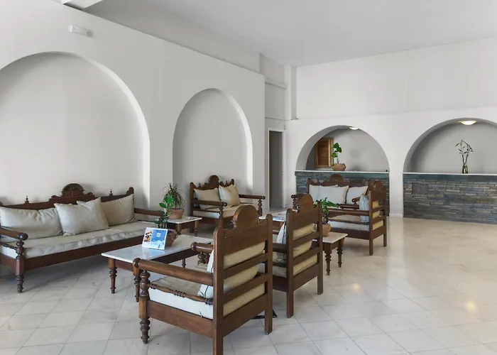 호텔 Pandrossos 3*