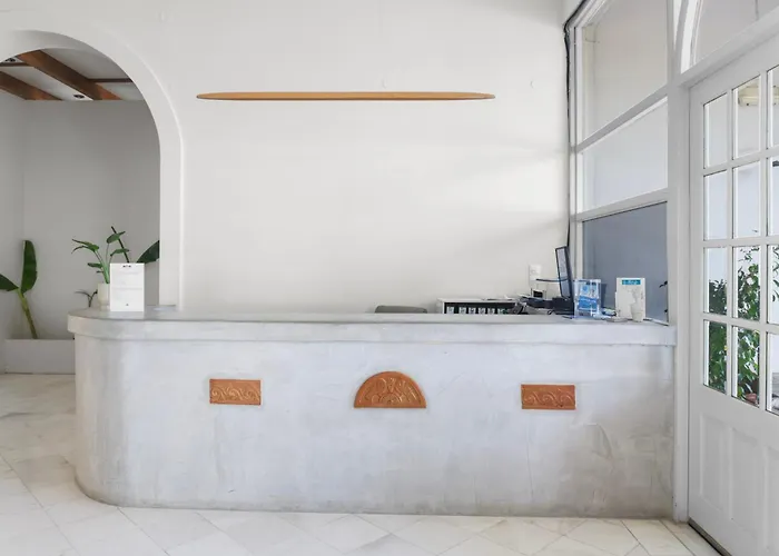 Pandrossos 호텔 Páros