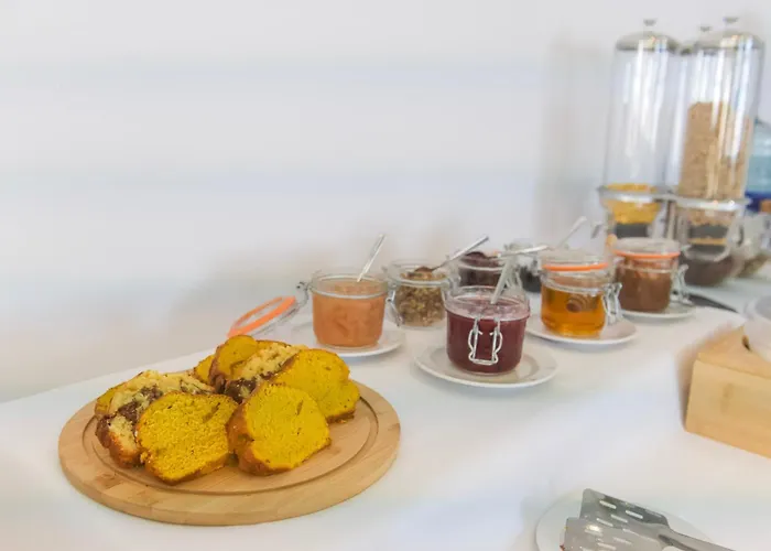 Pandrossos 호텔 3*