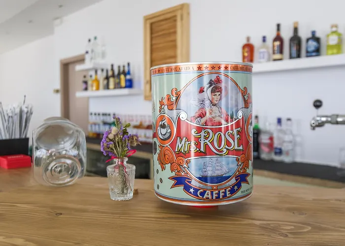 Pandrossos 호텔 Páros