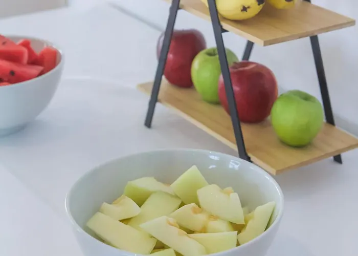 Pandrossos 호텔 Páros