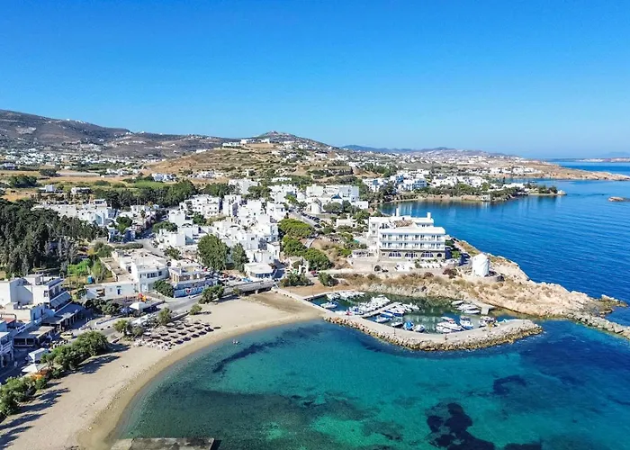 Pandrossos 호텔 3*